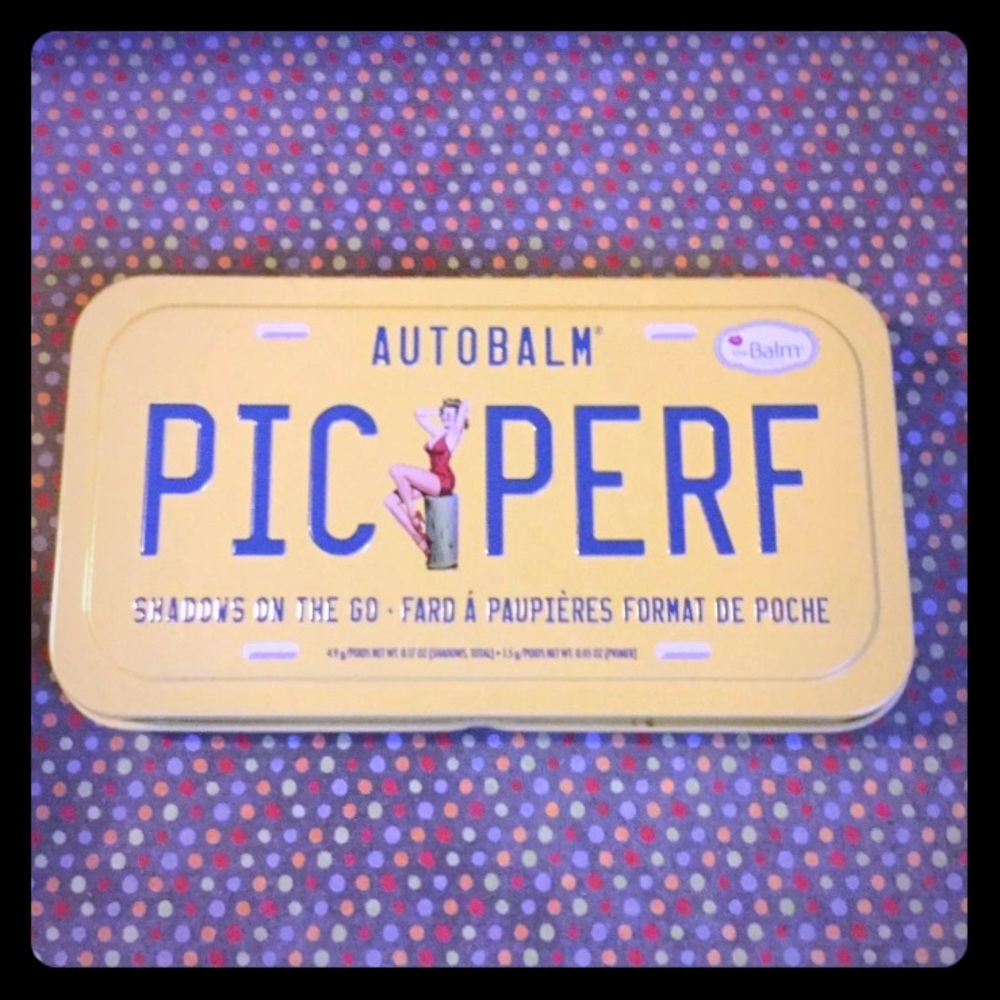 Pic perf palette
